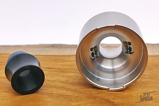 Revue Samdwich Dovpo LPV airflows